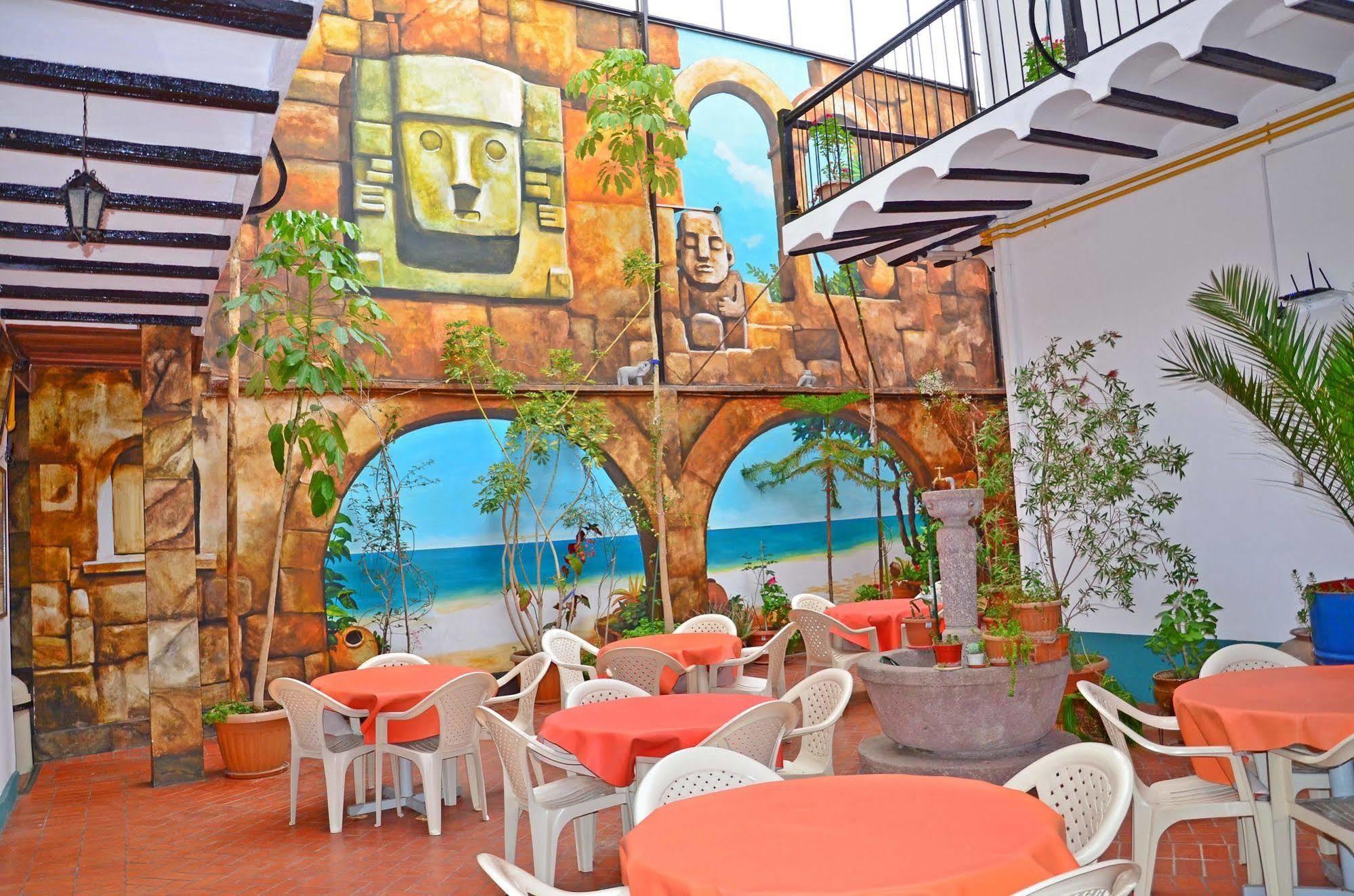 Momema Inn La Paz Exteriör bild
