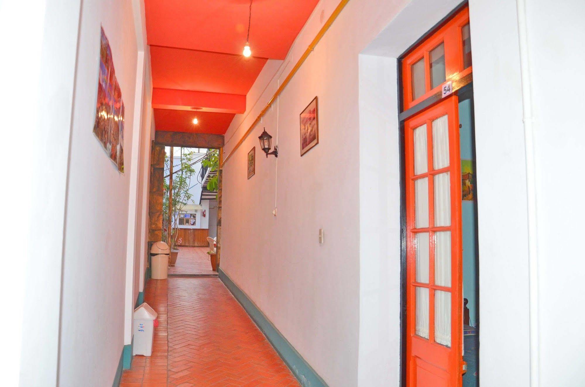 Momema Inn La Paz Exteriör bild