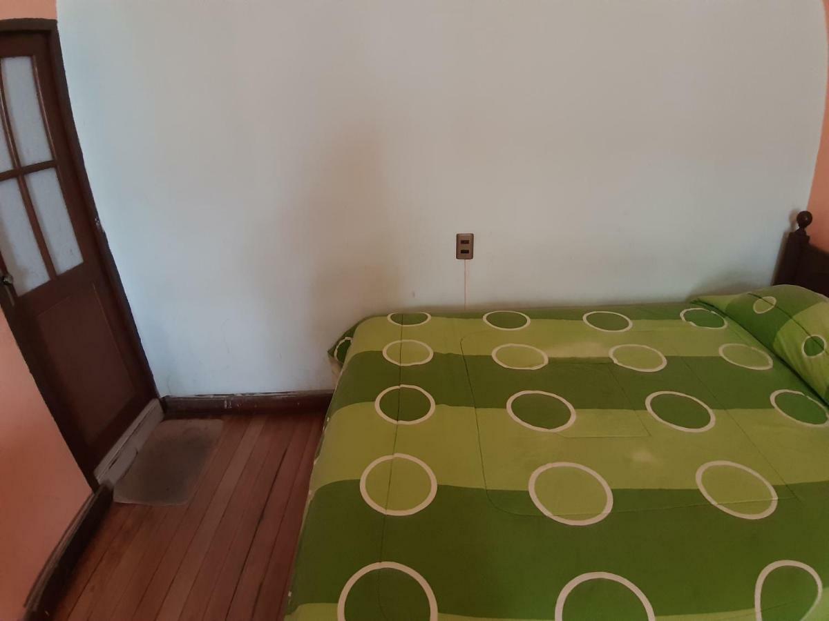 Momema Inn La Paz Exteriör bild
