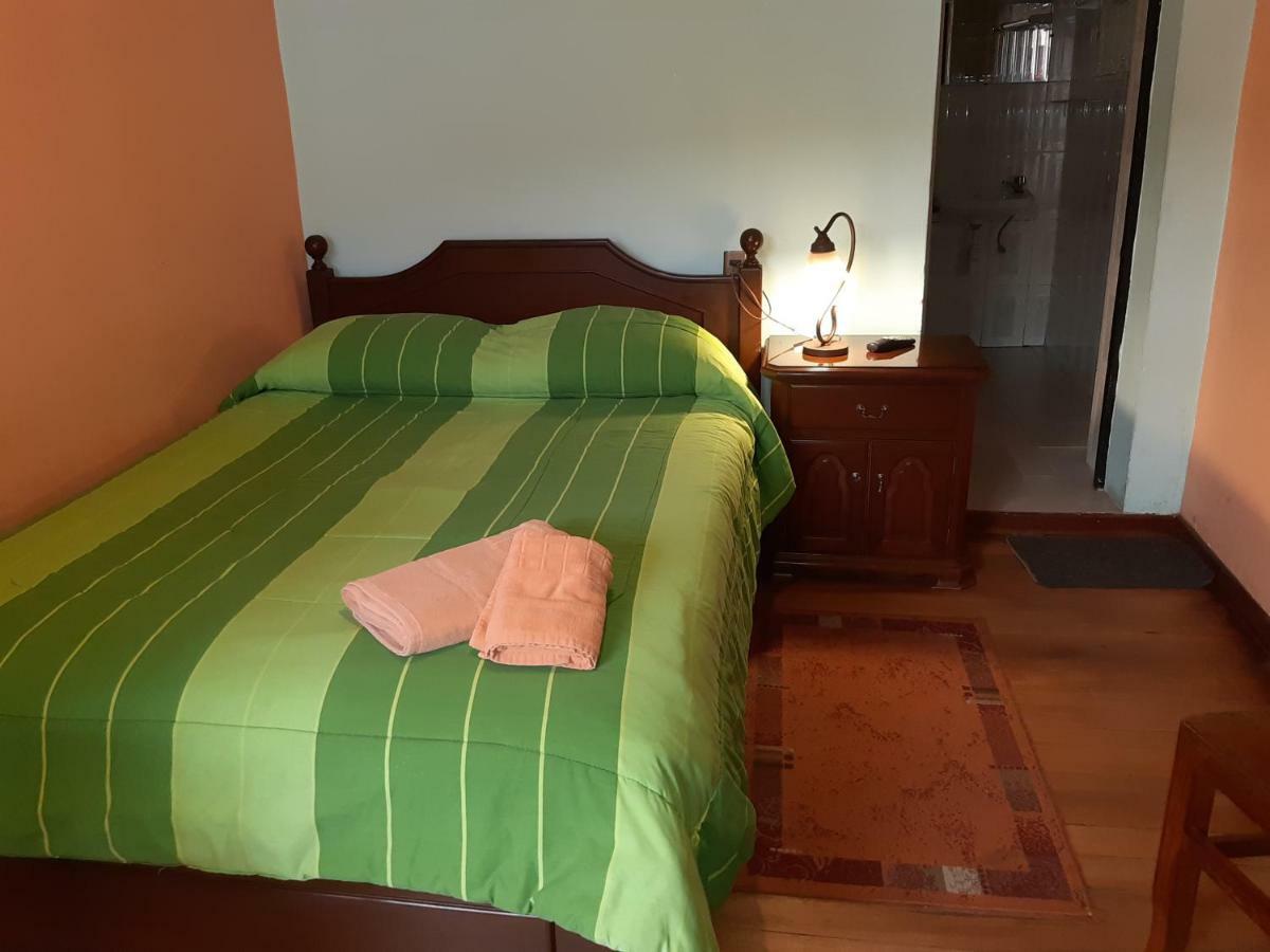 Momema Inn La Paz Exteriör bild