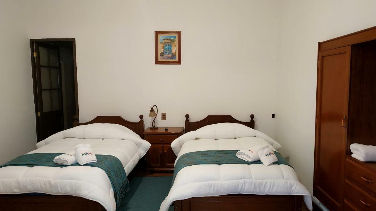 Momema Inn La Paz Exteriör bild