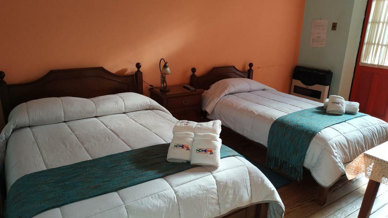 Momema Inn La Paz Exteriör bild