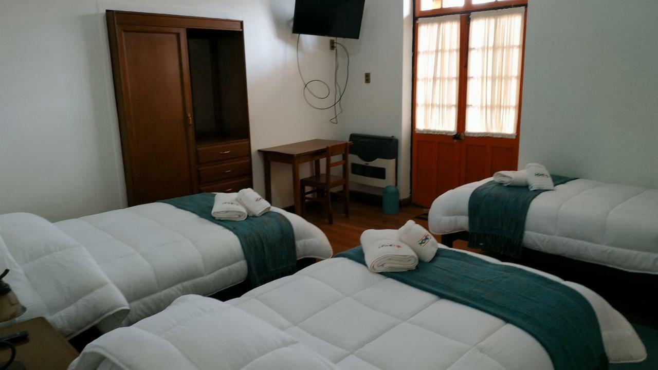Momema Inn La Paz Exteriör bild