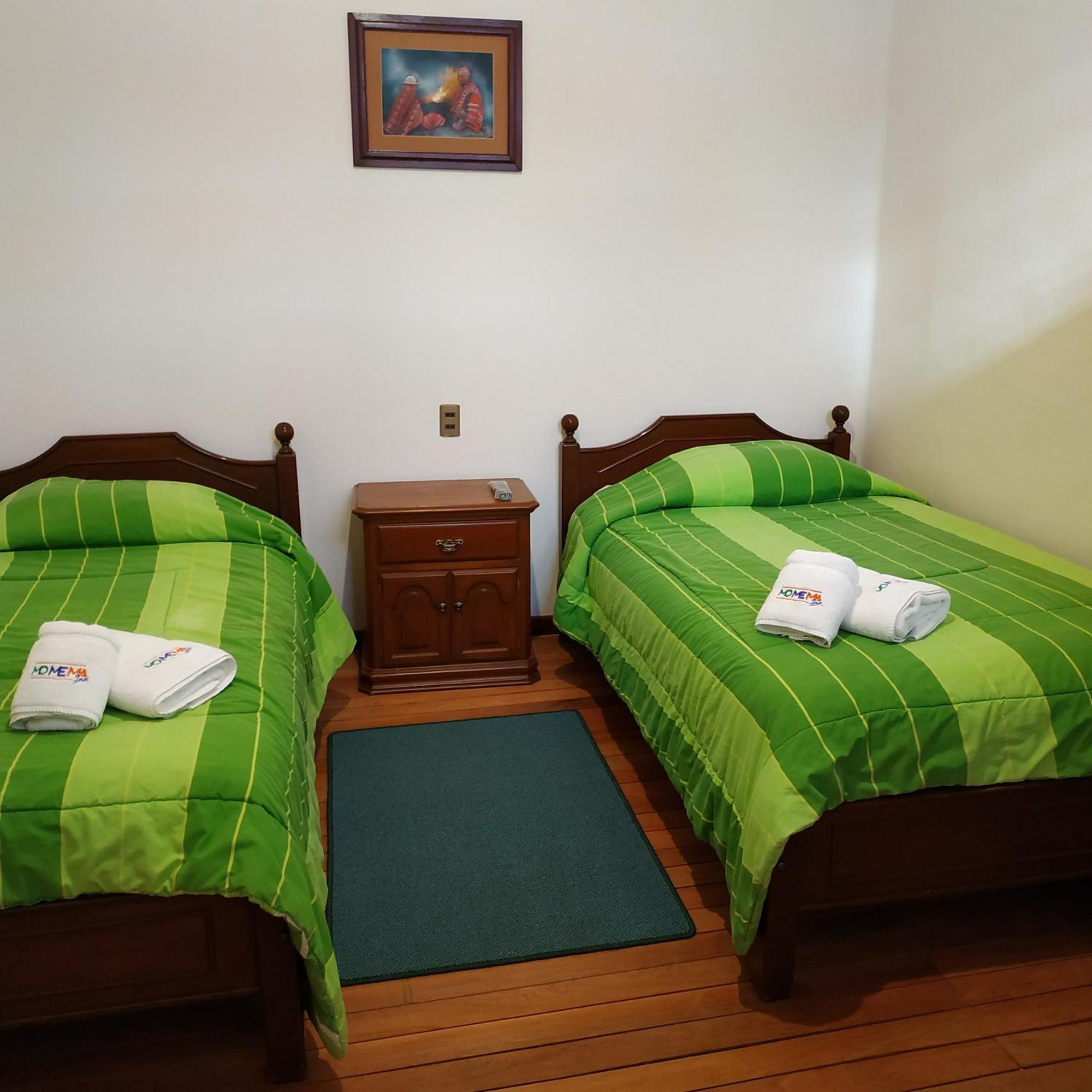 Momema Inn La Paz Exteriör bild
