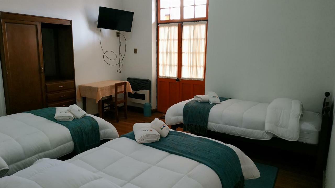Momema Inn La Paz Exteriör bild
