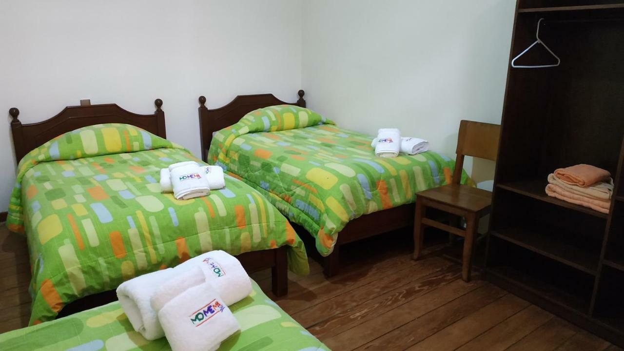 Momema Inn La Paz Exteriör bild