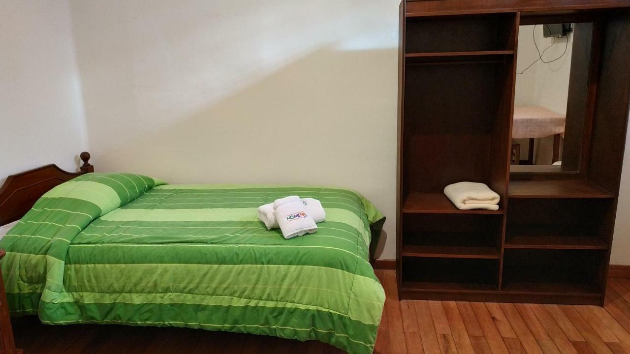 Momema Inn La Paz Exteriör bild