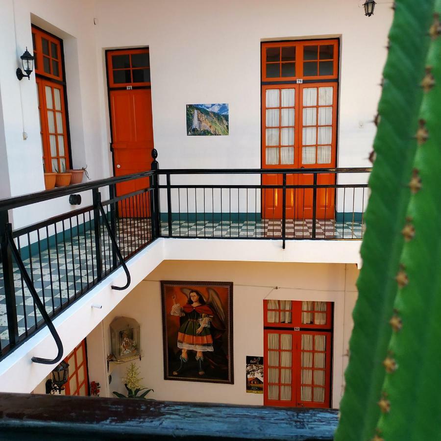 Momema Inn La Paz Exteriör bild