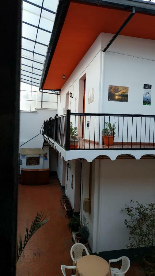 Momema Inn La Paz Exteriör bild