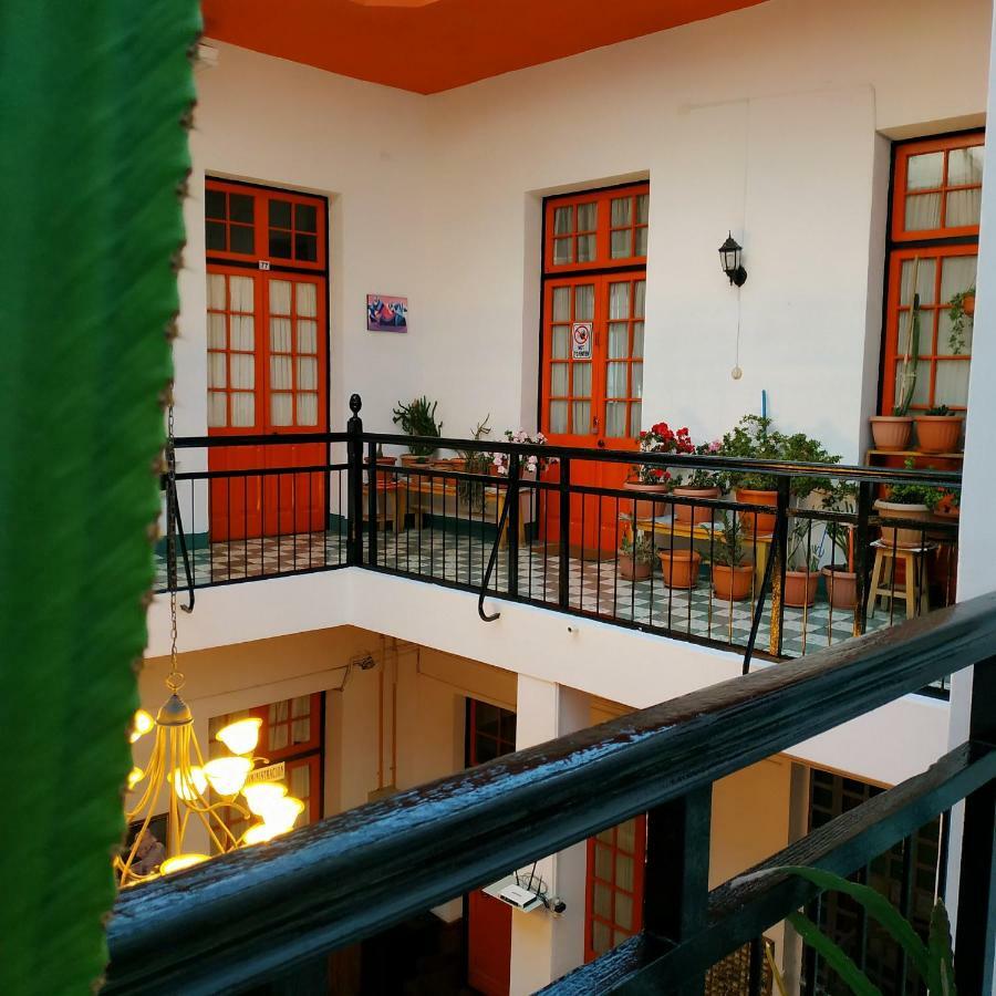 Momema Inn La Paz Exteriör bild