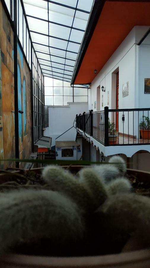 Momema Inn La Paz Exteriör bild