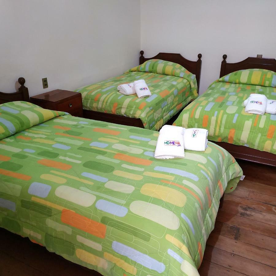 Momema Inn La Paz Exteriör bild