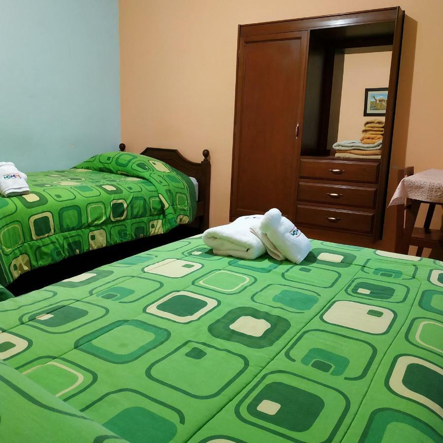 Momema Inn La Paz Exteriör bild