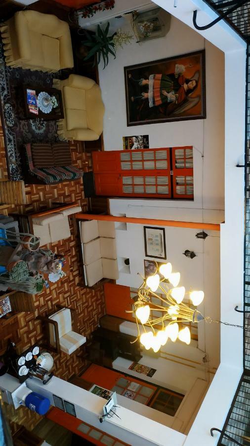 Momema Inn La Paz Exteriör bild