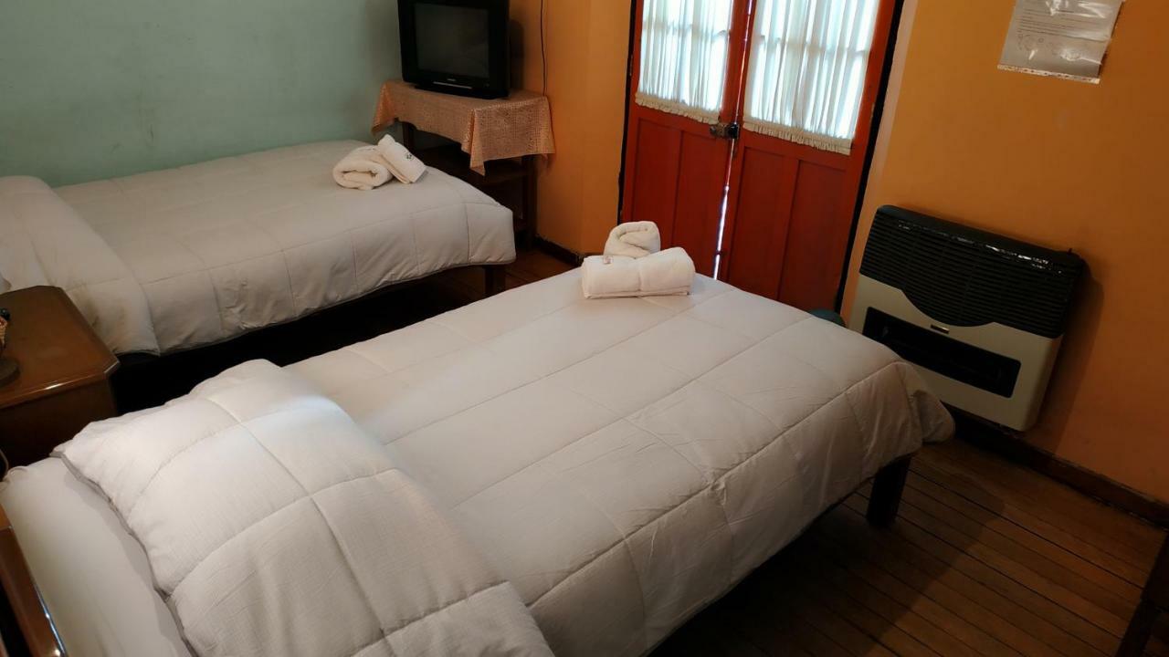 Momema Inn La Paz Exteriör bild