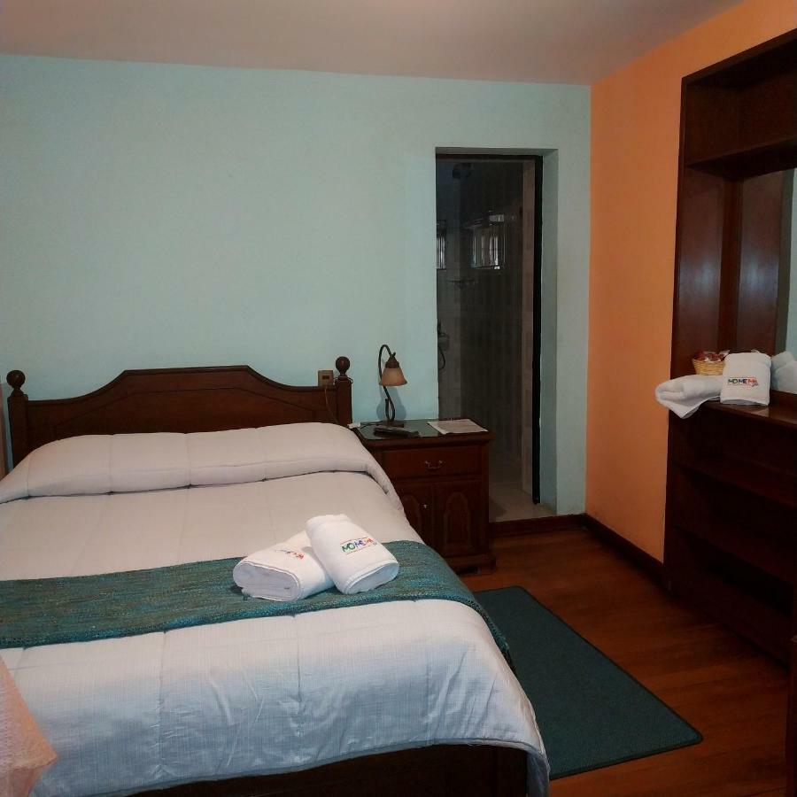 Momema Inn La Paz Exteriör bild