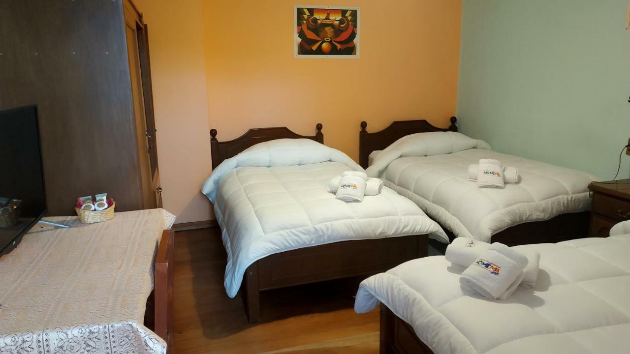 Momema Inn La Paz Exteriör bild