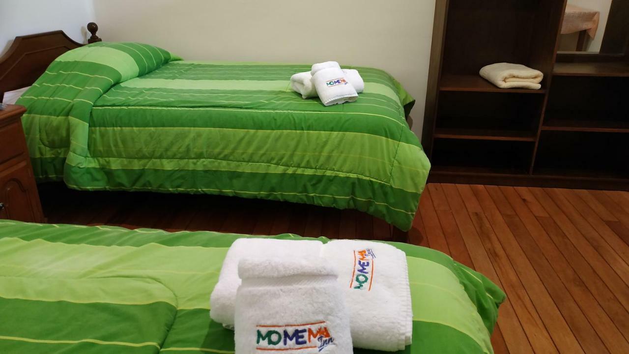 Momema Inn La Paz Exteriör bild