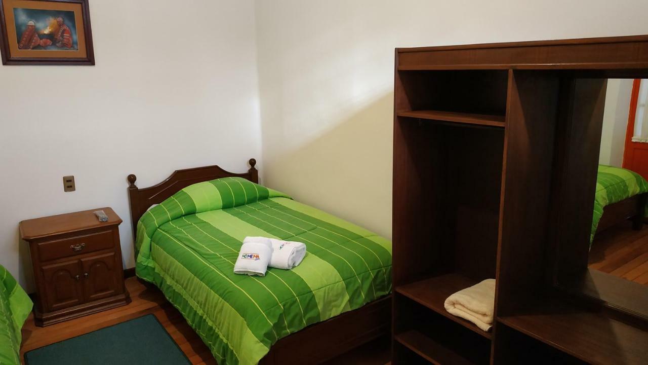 Momema Inn La Paz Exteriör bild