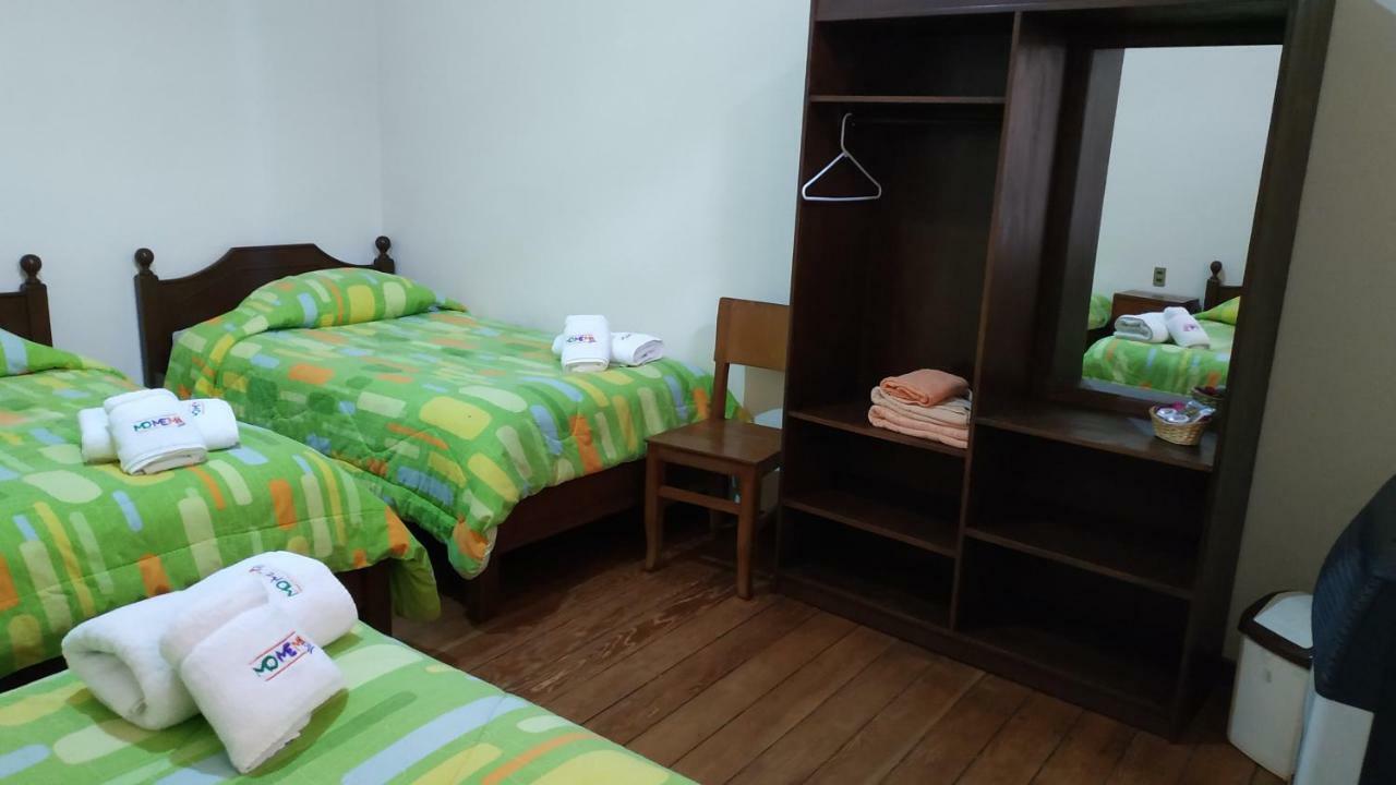 Momema Inn La Paz Exteriör bild