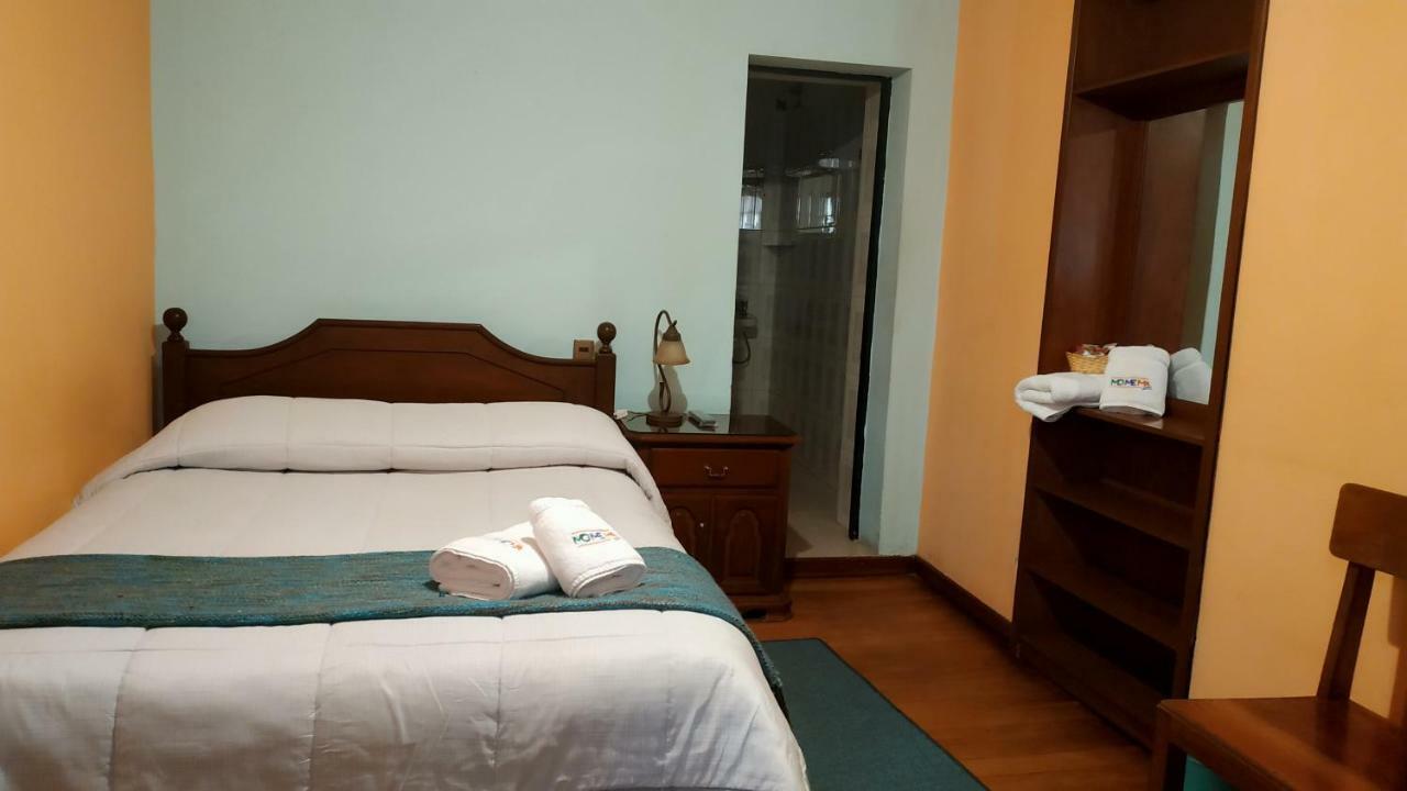 Momema Inn La Paz Exteriör bild