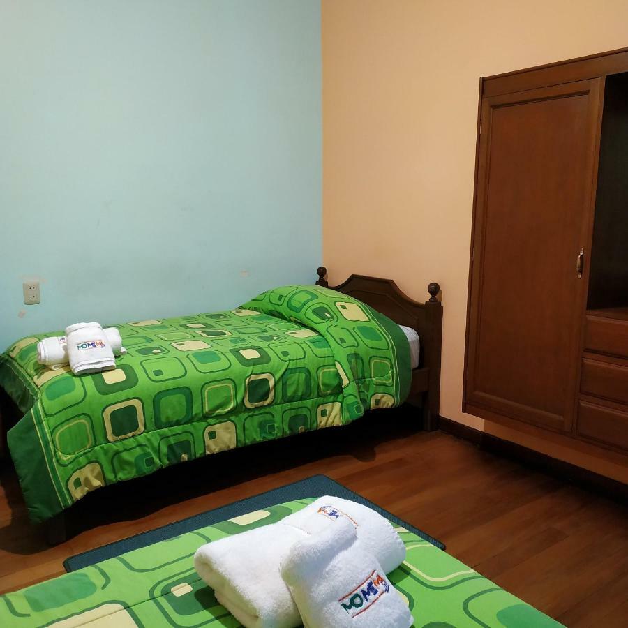 Momema Inn La Paz Exteriör bild