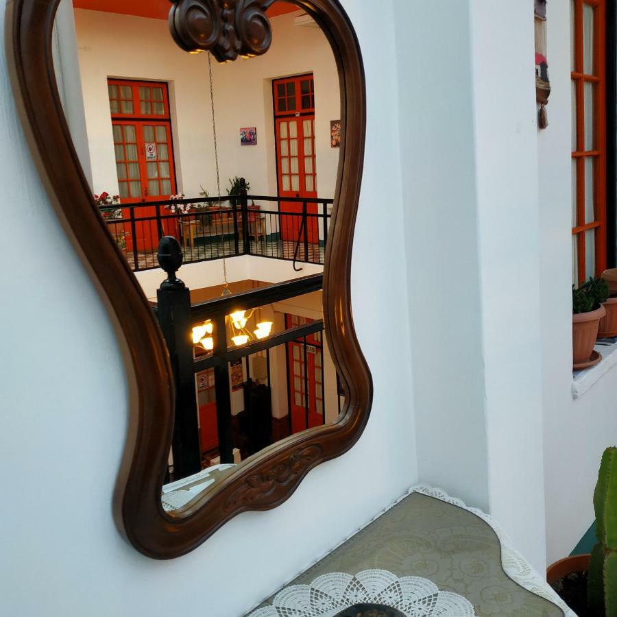 Momema Inn La Paz Exteriör bild
