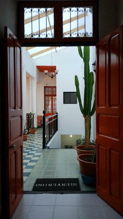 Momema Inn La Paz Exteriör bild