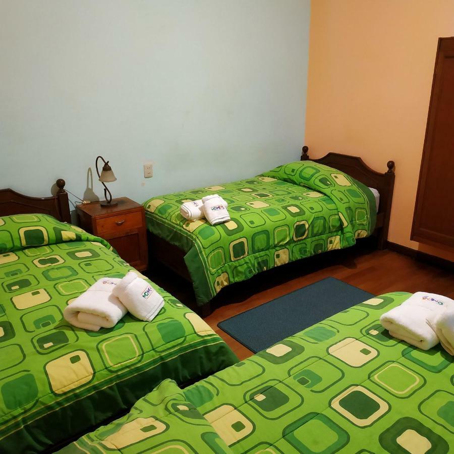 Momema Inn La Paz Exteriör bild