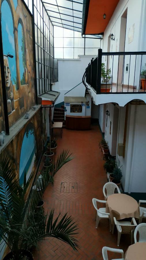 Momema Inn La Paz Exteriör bild