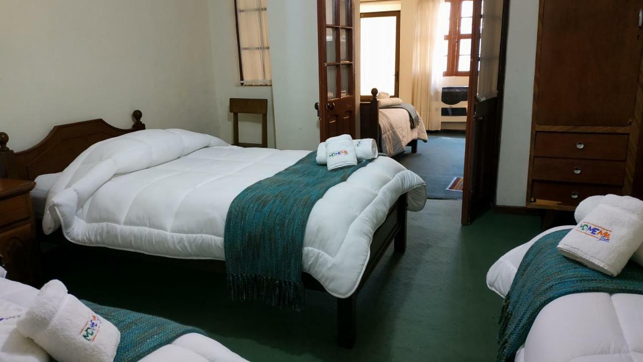 Momema Inn La Paz Exteriör bild