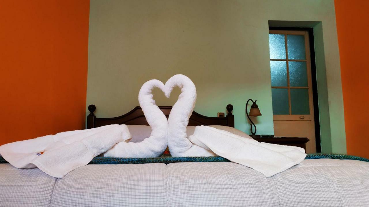 Momema Inn La Paz Exteriör bild