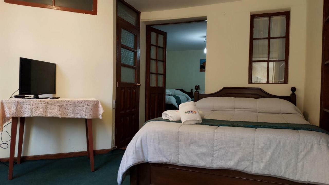 Momema Inn La Paz Exteriör bild