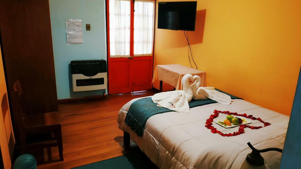 Momema Inn La Paz Exteriör bild